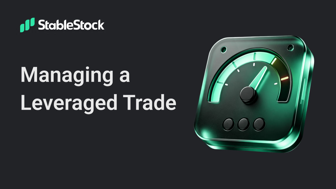 Adding Collateral vs Cutting Position: Managing a Leveraged Trade