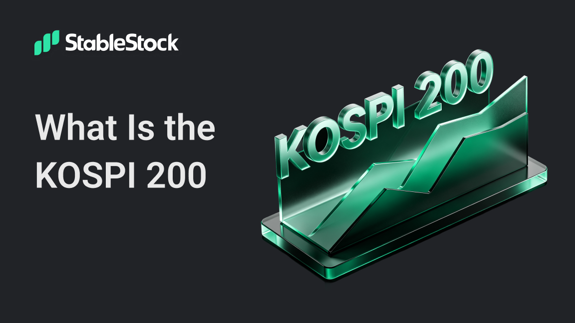 What Is the KOSPI 200? Korea's Benchmark Index Explained