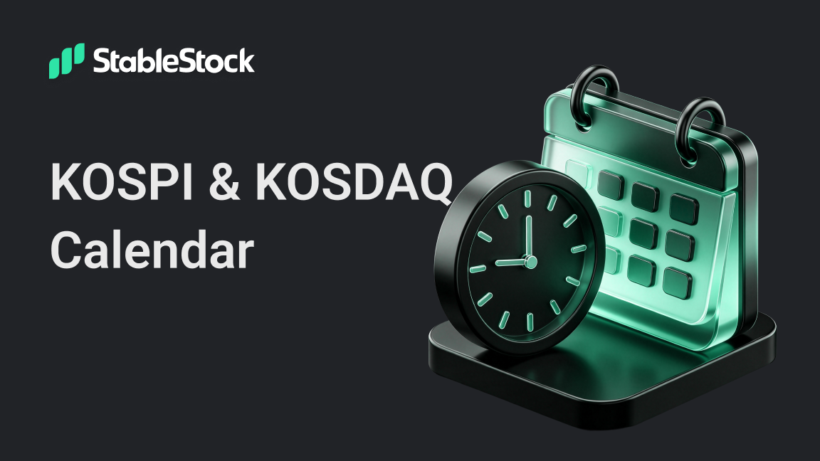 Korean Stock Market Holidays 2026: KOSPI & KOSDAQ Calendar